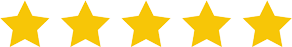 Avaliação 5 estrelas no Google